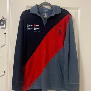 NAUTICA long sleeve